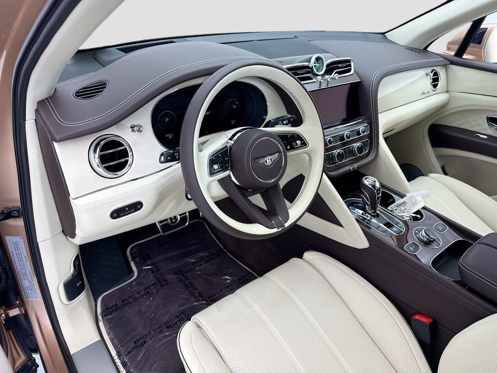 New 2026 Bentley Bentayga AWD/4WD image 9