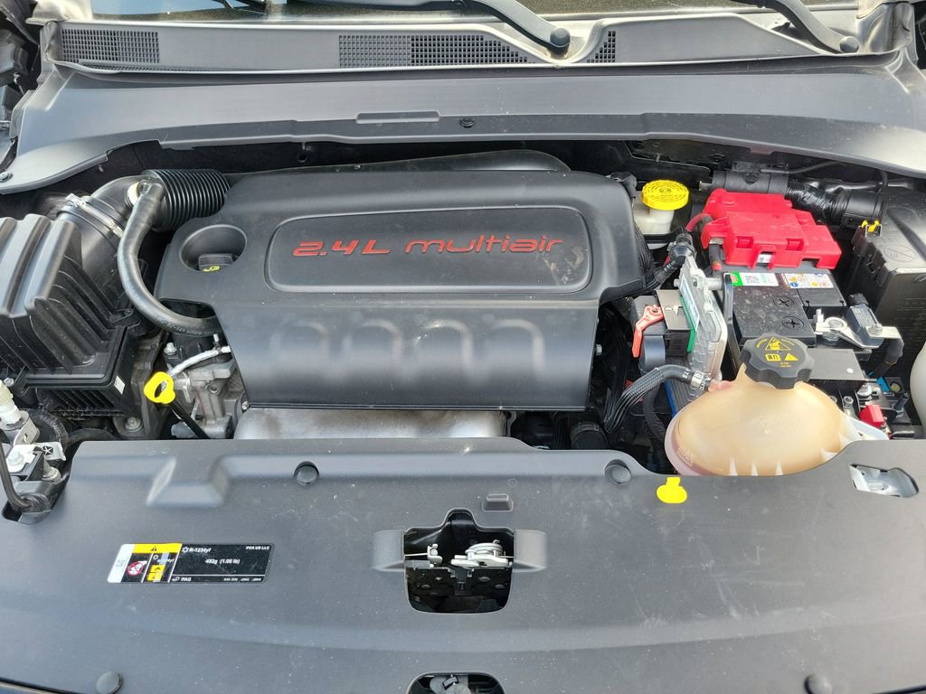 Used 2021 Jeep Compass Limited image 29