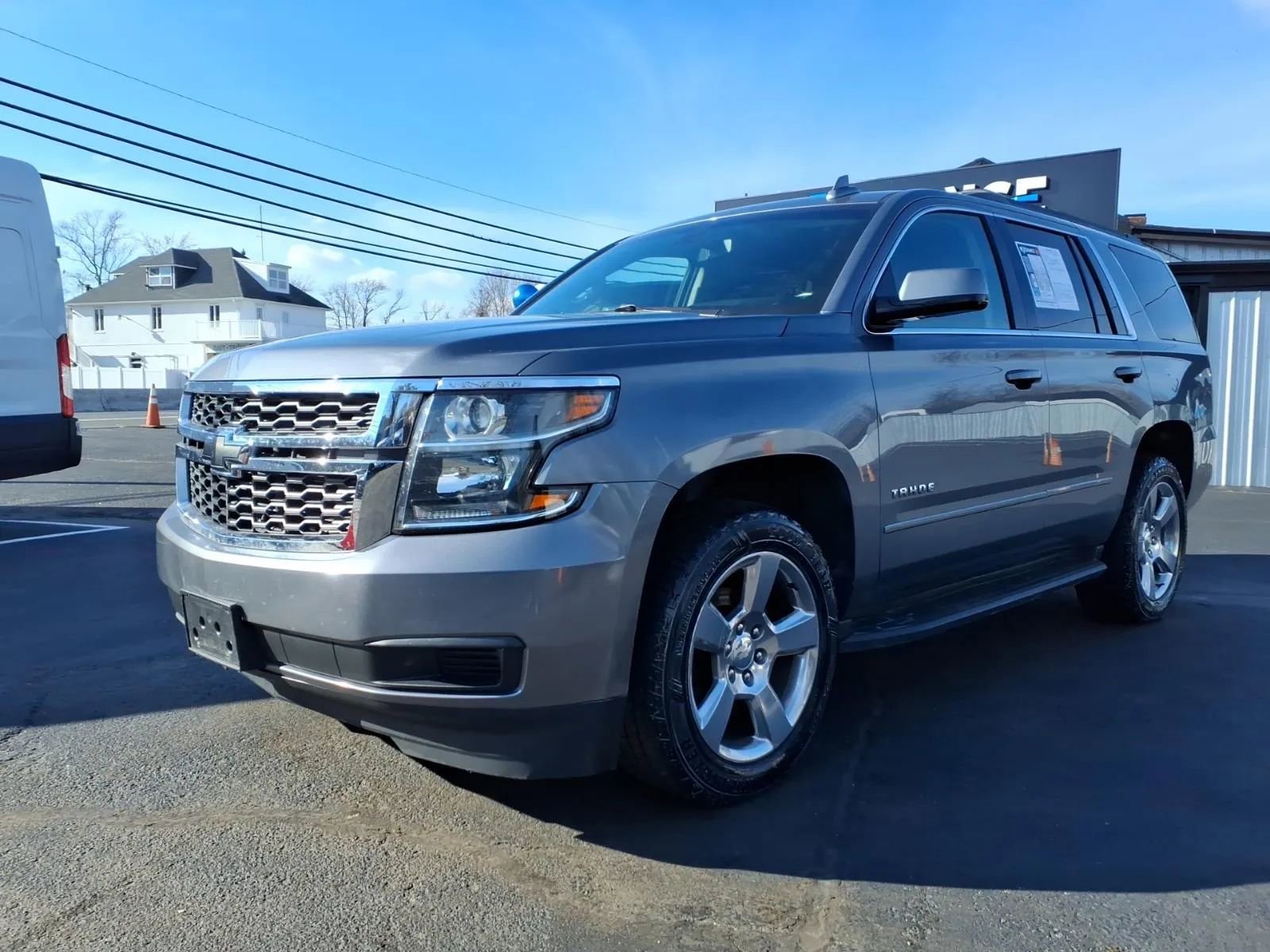 Used 2019 Chevrolet Tahoe LS w/ All-Season Package image 7