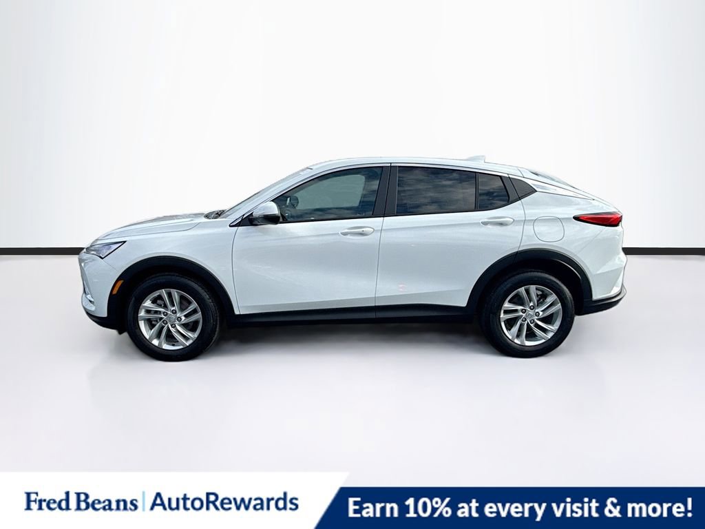 New 2026 Buick Envista Preferred w/ Convenience I Package image 4