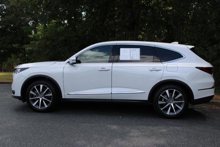 Certified 2025 Acura MDX FWD w/ Technology Package image 4