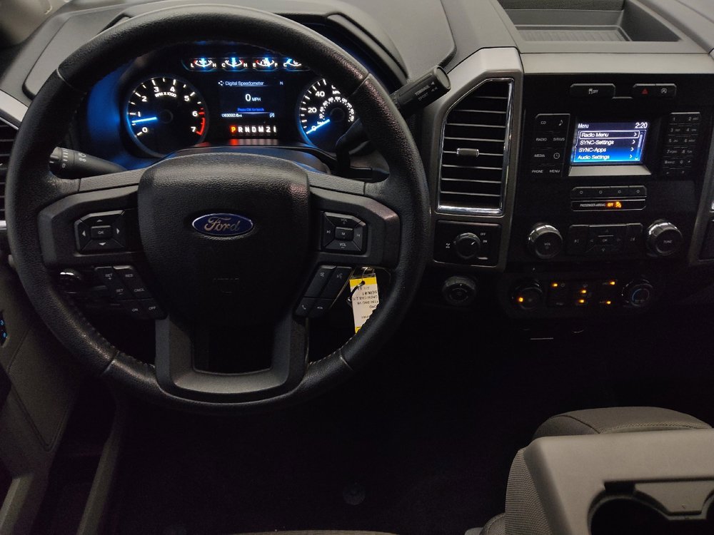Used 2016 Ford F150 XLT w/ Equipment Group 301A Mid RWD image 22