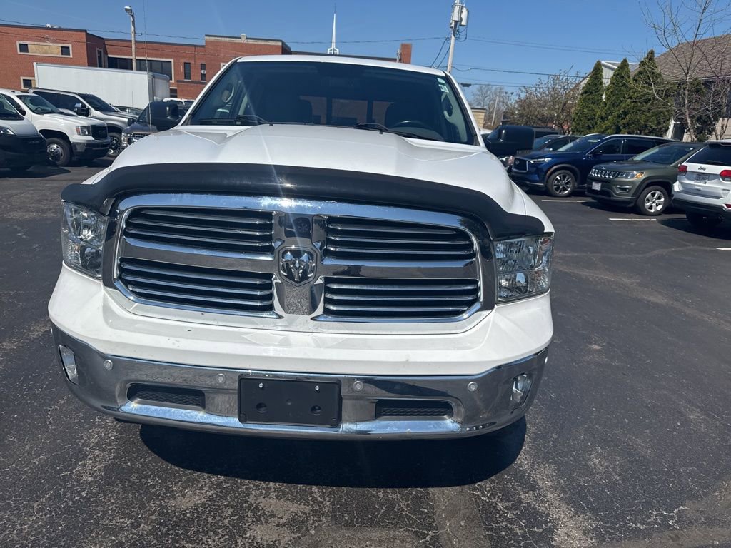 Used 2016 RAM 1500 Big Horn image 8
