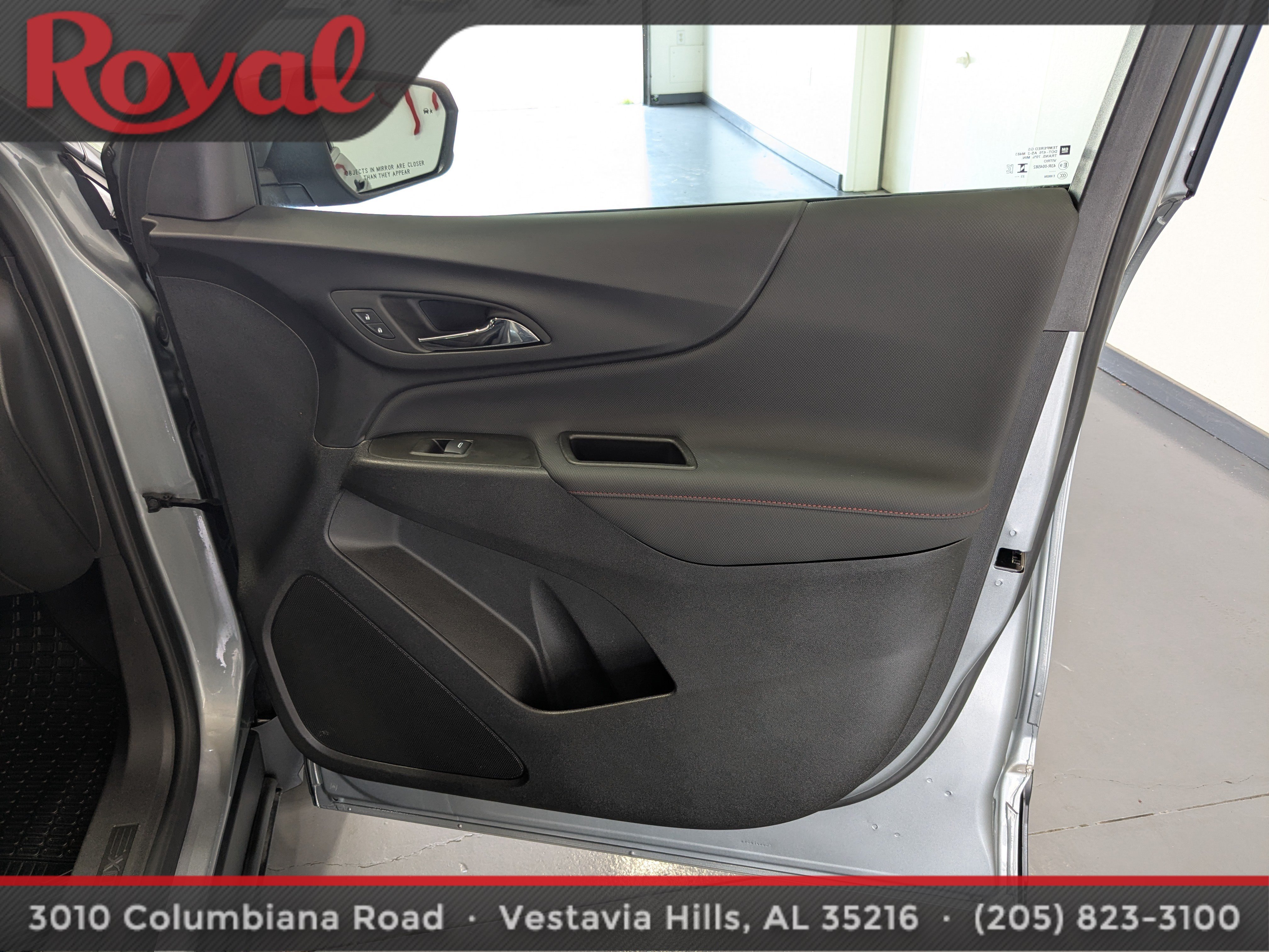 Used 2024 Chevrolet Equinox RS FWD image 7