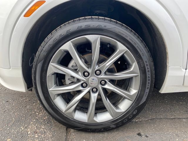 Certified 2024 Buick Encore GX Avenir w/ Avenir Technology Package image 22