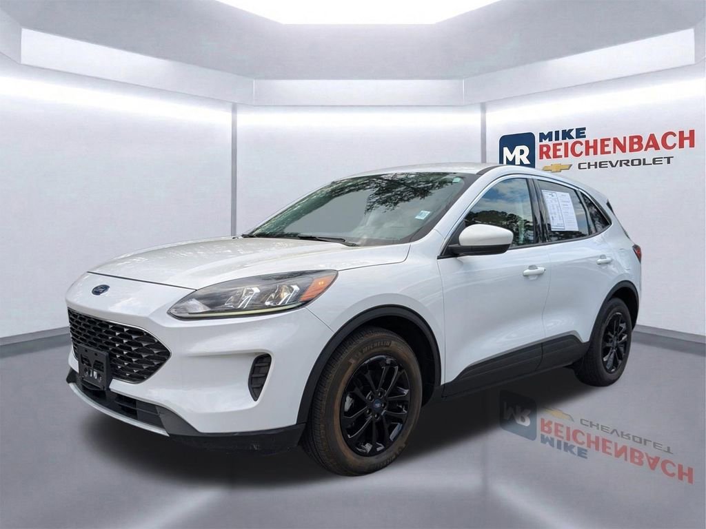 Used 2021 Ford Escape SE w/ Convenience Package image 8