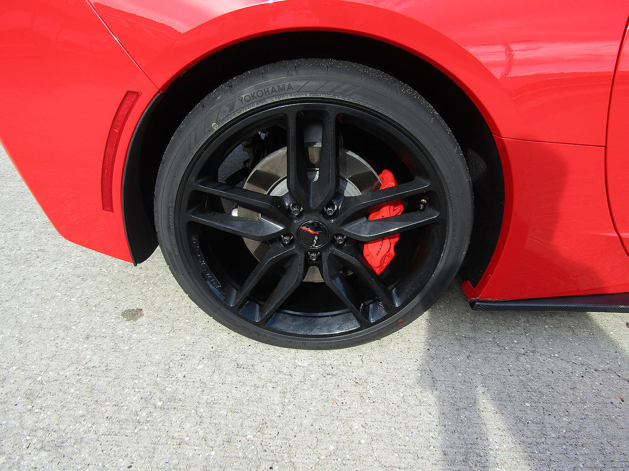 Used 2015 Chevrolet Corvette Stingray Convertible w/ 2LT Preferred Equipment Group RWD image 21