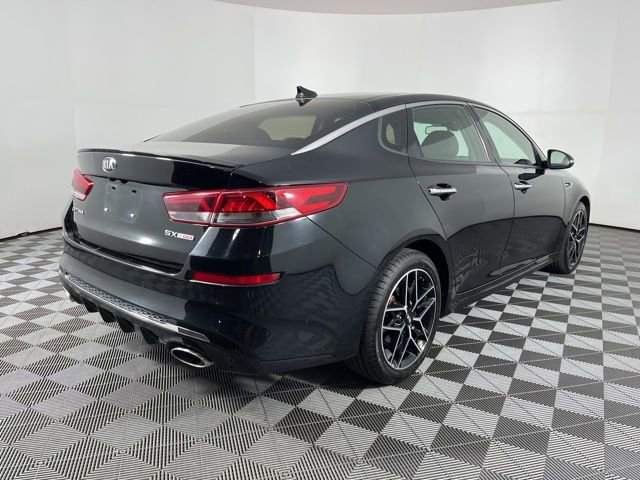 Used 2020 Kia Optima SX image 10