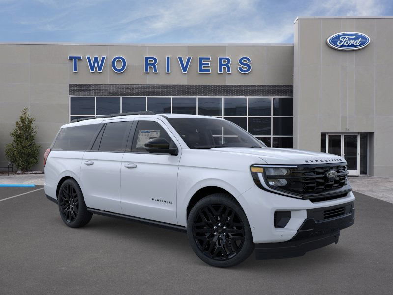 New 2026 Ford Expedition Max Platinum w/ Stealth Performance Package image 7
