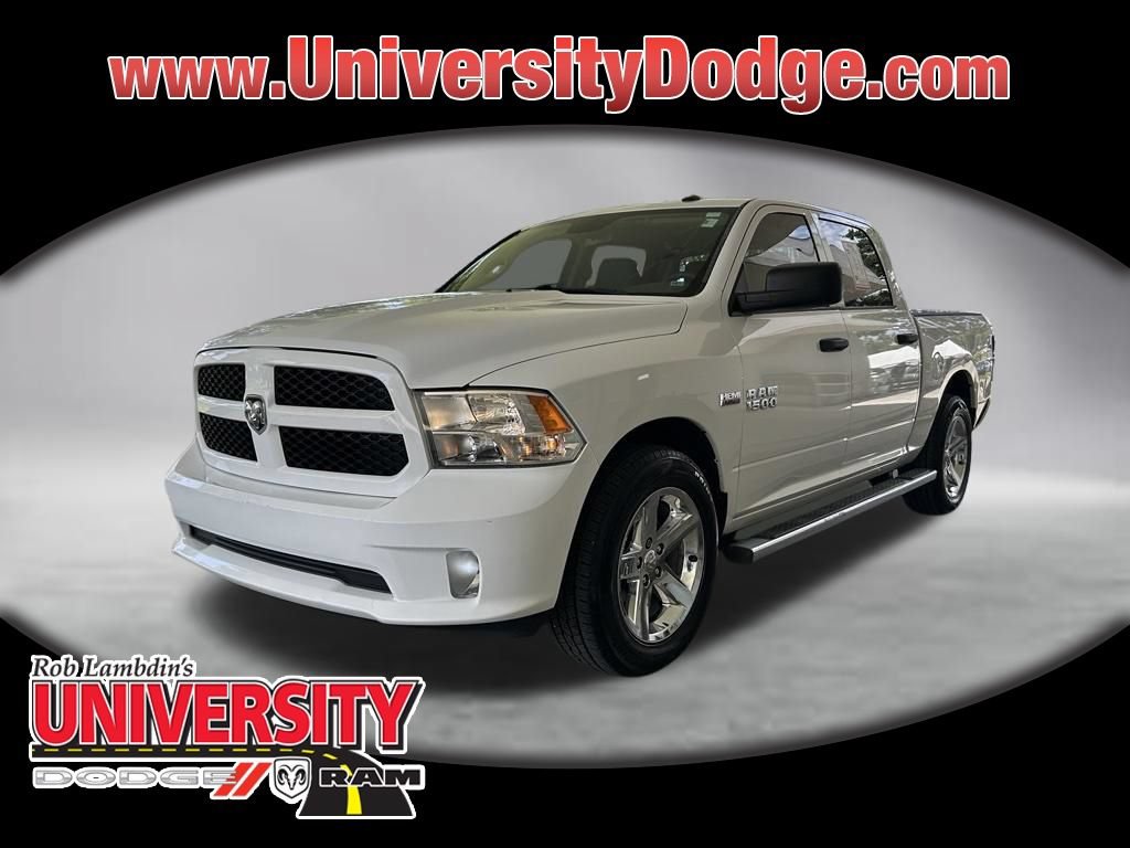 Used 2016 RAM 1500 Express
