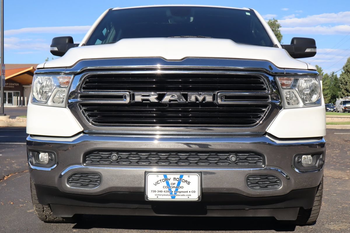 Used 2019 RAM 1500 Big Horn AWD/4WD image 13