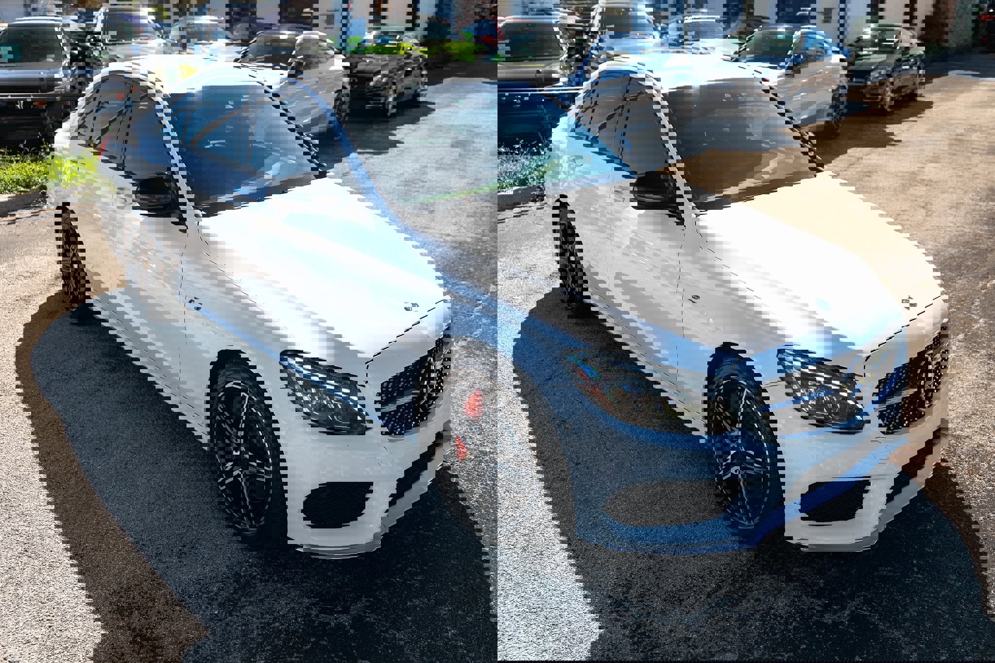 Used 2016 Mercedes-Benz C 450 AMG image 20