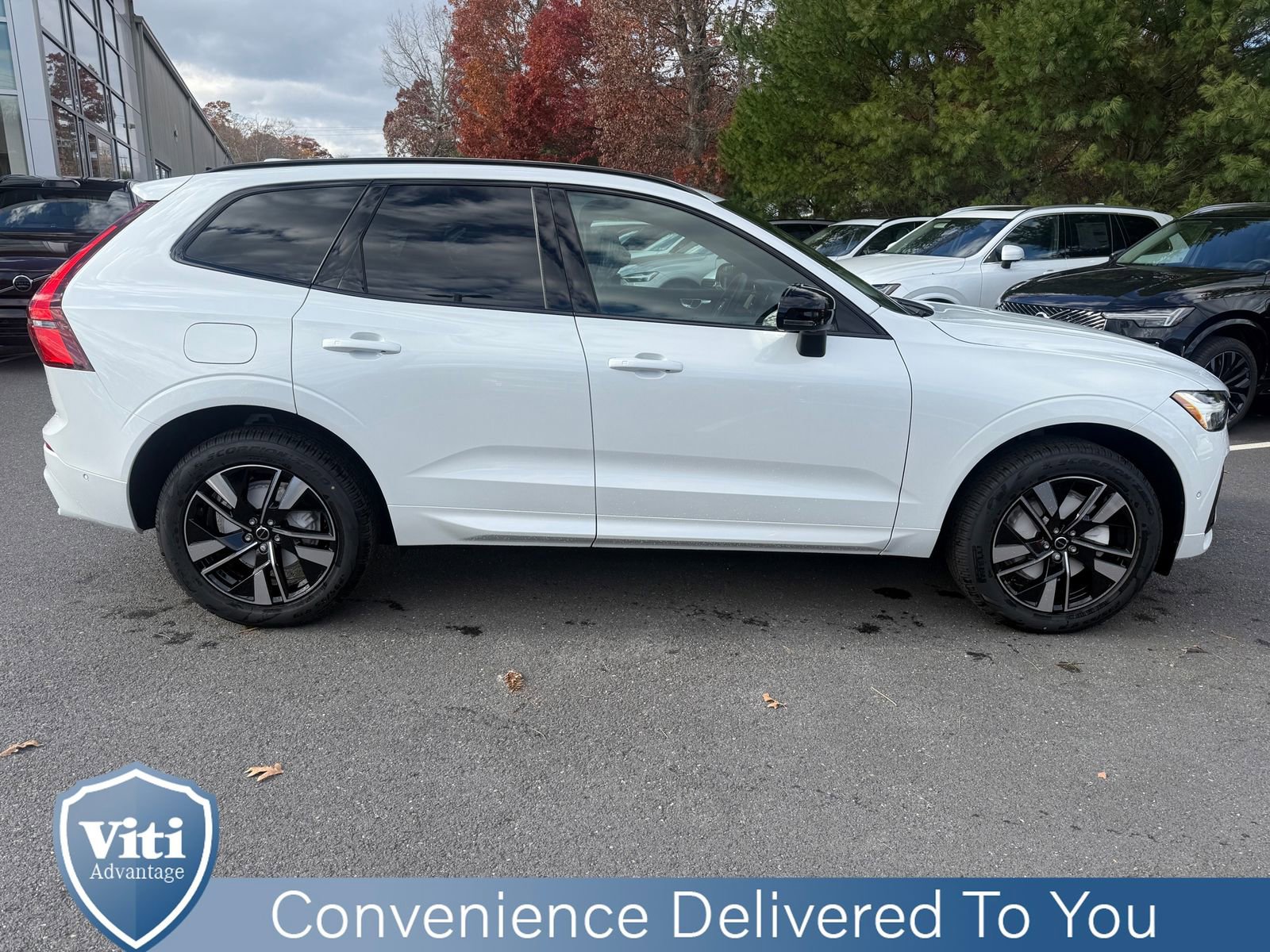 New 2026 Volvo XC60 B5 Plus w/ Protection Package Premier image 9