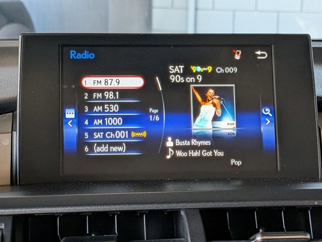 Used 2017 Lexus NX 200t FWD w/ Accessory Package image 13