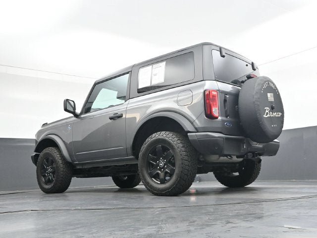 Used 2024 Ford Bronco Black Diamond AWD/4WD image 34