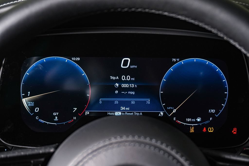 Certified 2025 Maserati Grecale Modena AWD/4WD image 21