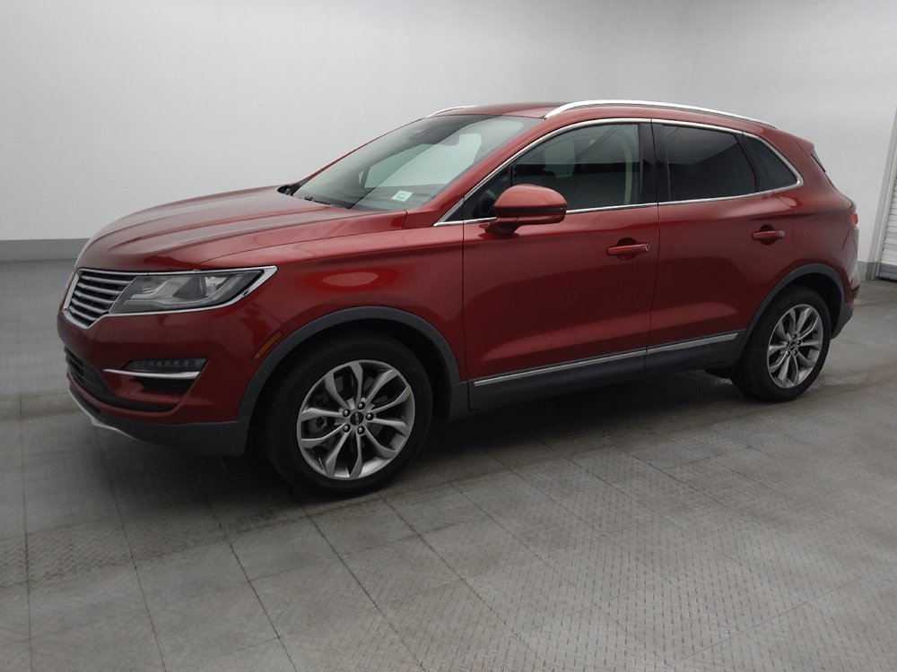Used 2018 Lincoln MKC Select w/ Select Plus Package AWD/4WD image 2