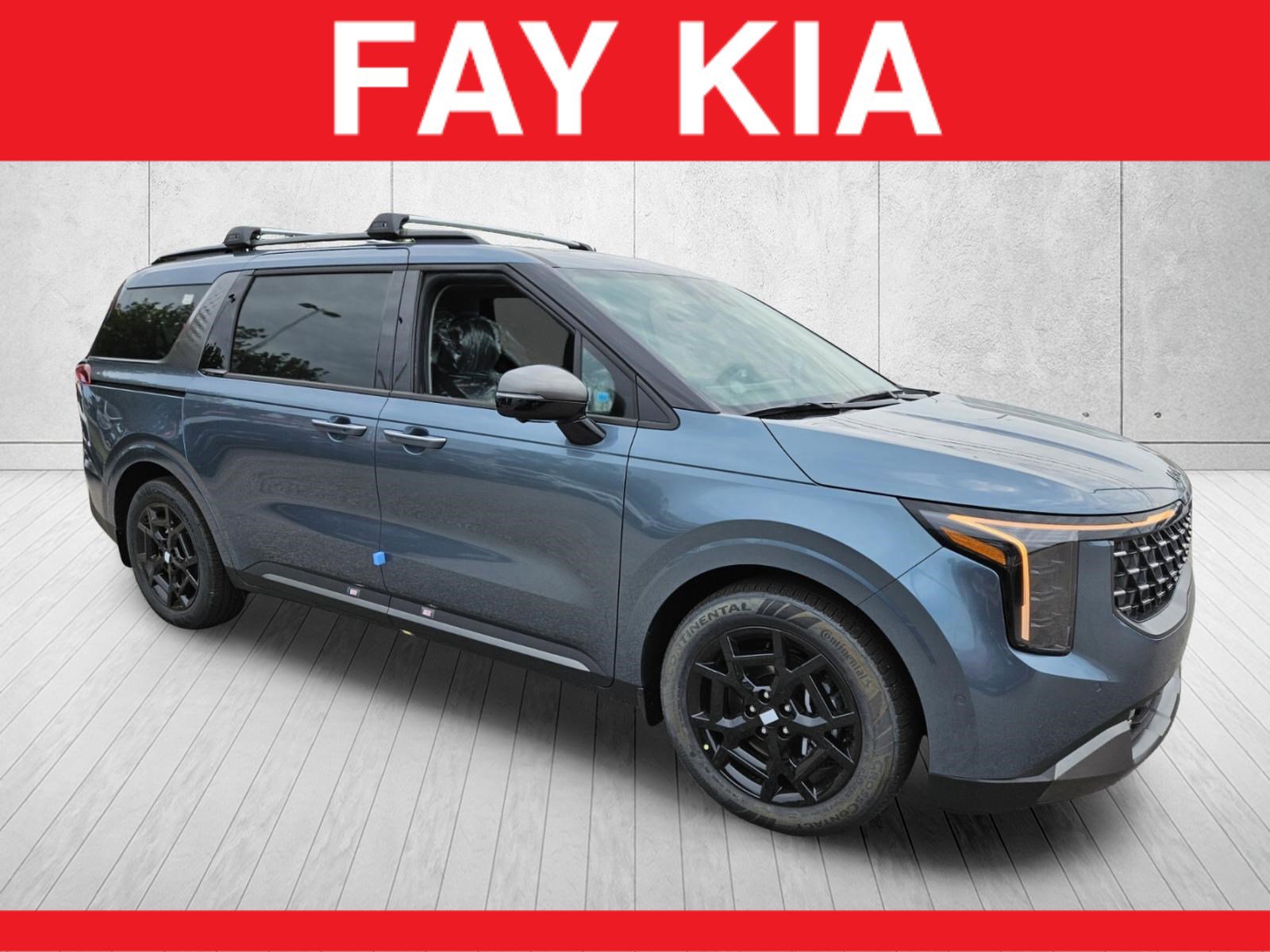 New 2026 Kia Carnival SX Prestige FWD image 1