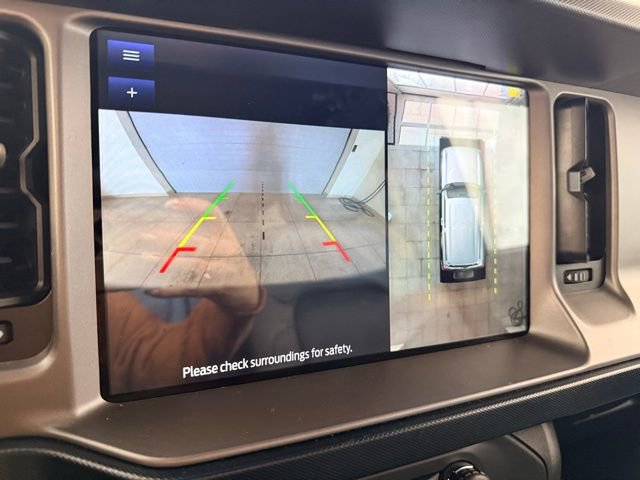 Used 2022 Ford Bronco Outer Banks image 40