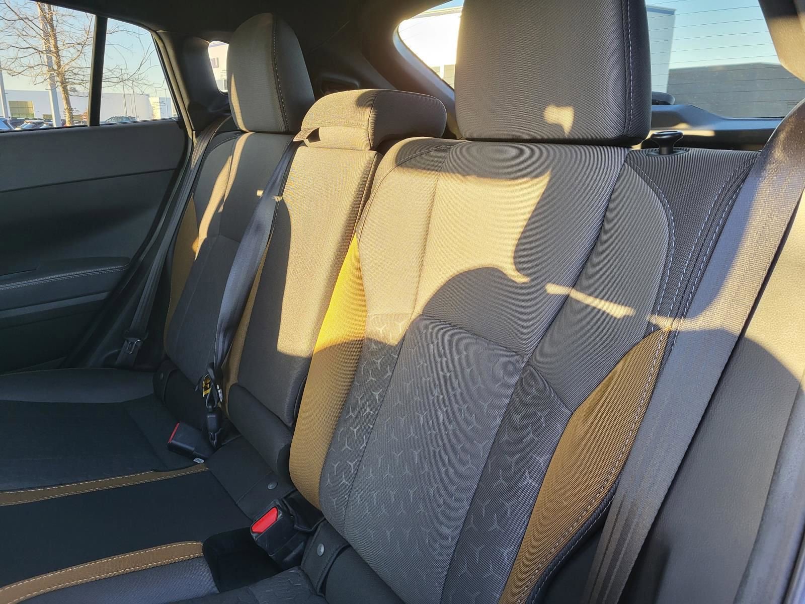 Certified 2025 Subaru Crosstrek 2.5i Sport w/ Crosstrek Mirror Package image 15