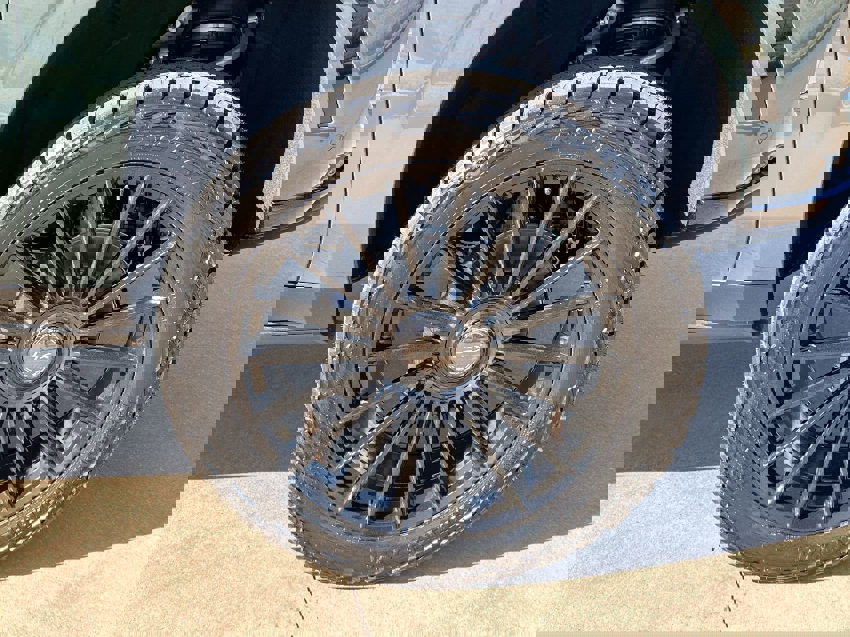 New 2026 Chevrolet Tahoe Z71 w/ Comfort Package image 10