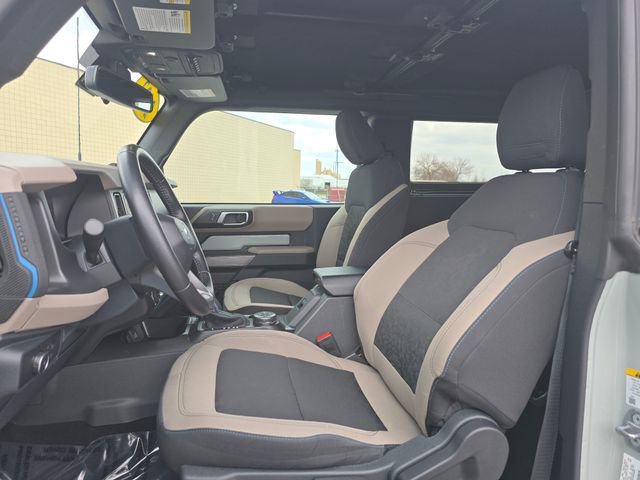 Used 2022 Ford Bronco Wildtrak image 13