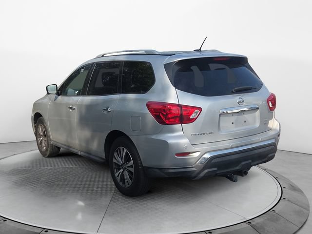 Used 2017 Nissan Pathfinder SL AWD/4WD image 3