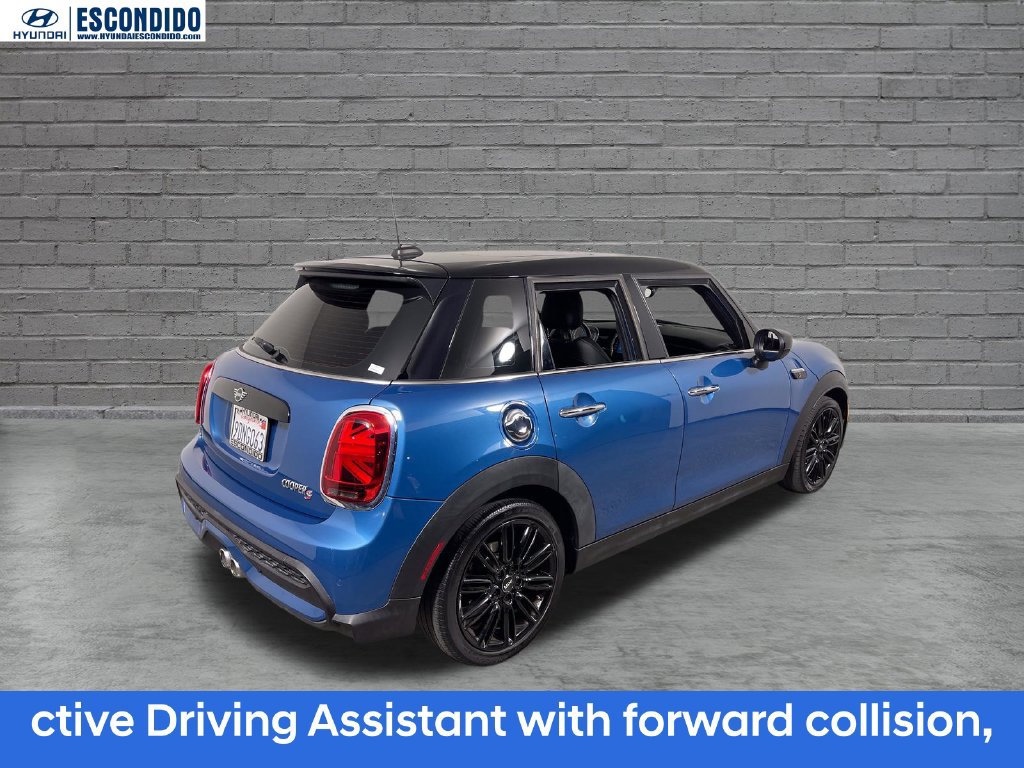 Used 2023 MINI Cooper S FWD image 3