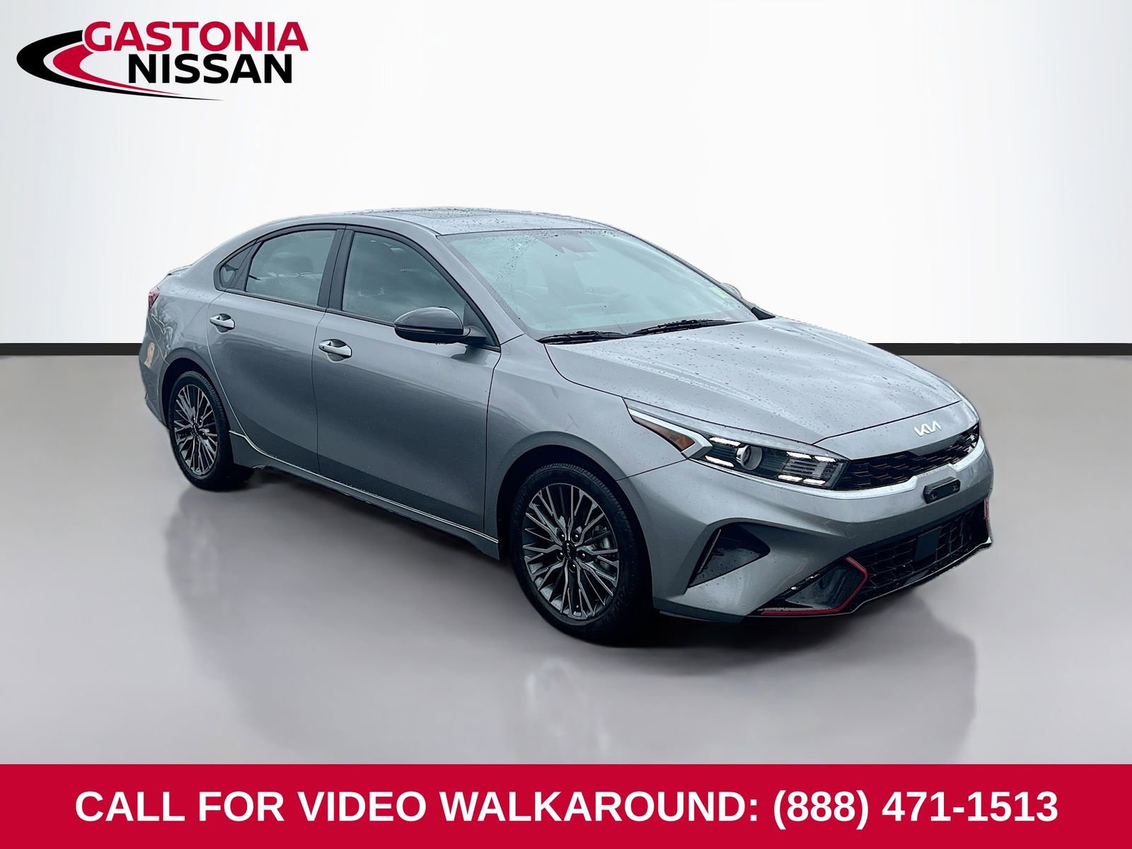 Used 2023 Kia Forte GT-Line w/ GT-Line Premium Package
