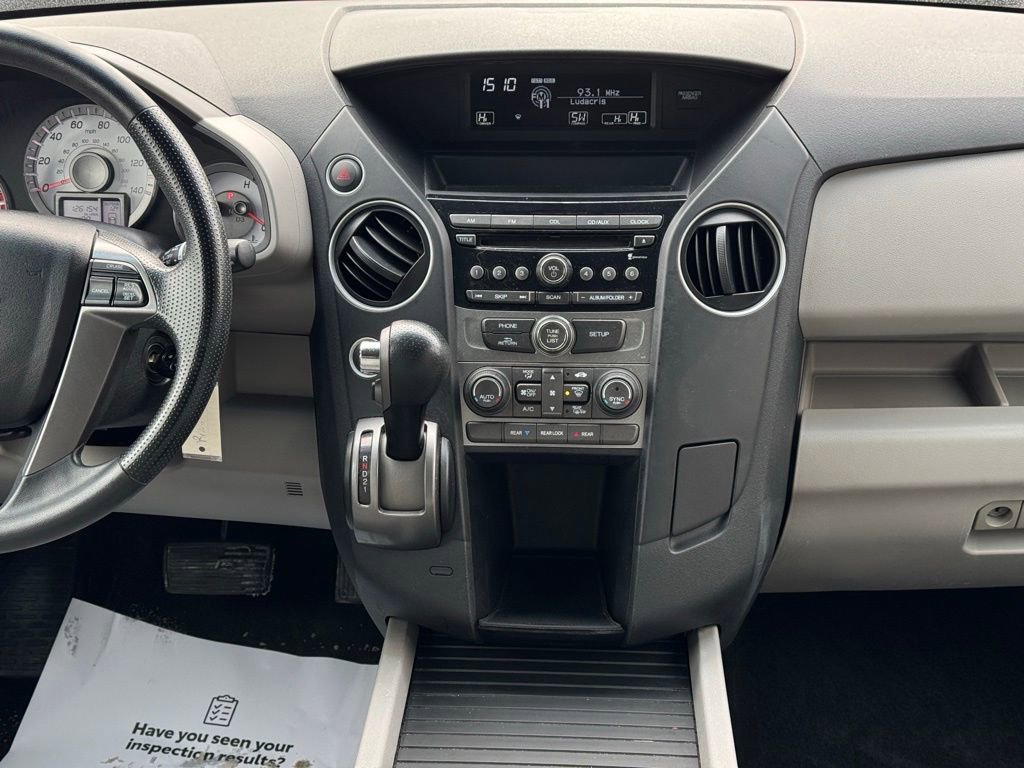 Used 2012 Honda Pilot EX image 41