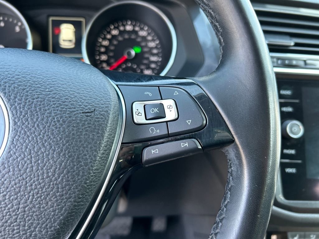 Used 2018 Volkswagen Tiguan SE image 23