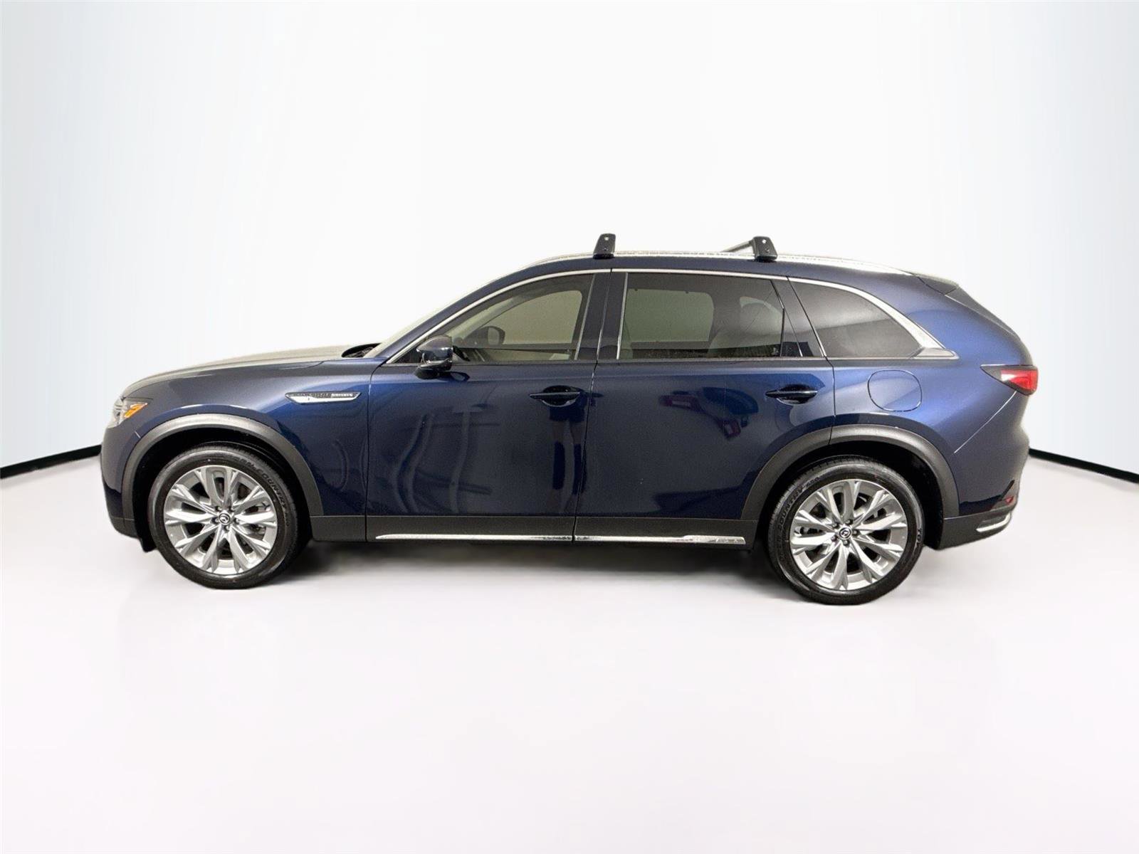 Certified 2025 MAZDA CX-90 3.3 Turbo w/ Premium Plus Pkg image 14