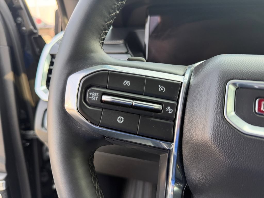 Used 2024 GMC Acadia Elevation w/ Black Edition FWD image 22