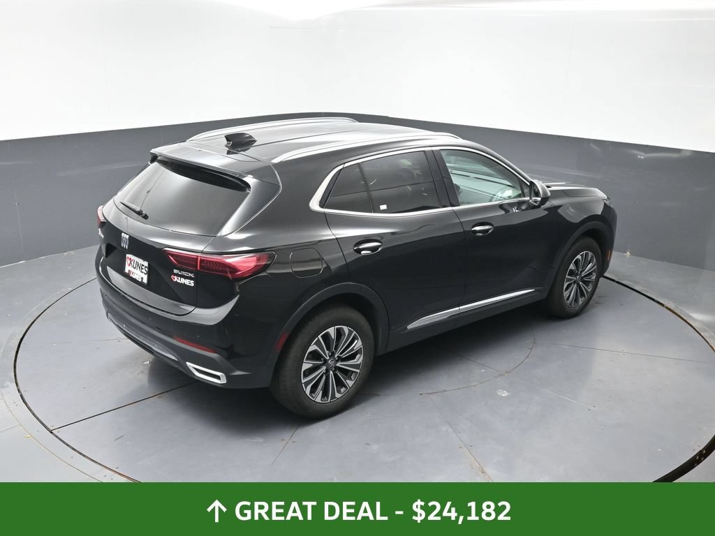 Used 2024 Buick Envision Preferred AWD/4WD image 36