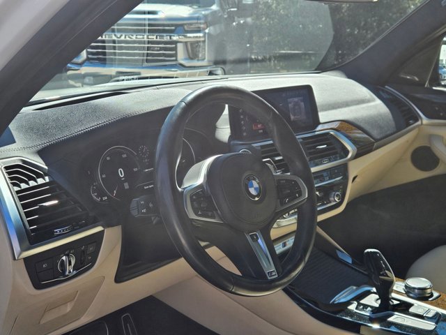 Used 2019 BMW X3 M40i w/ Premium Package image 10