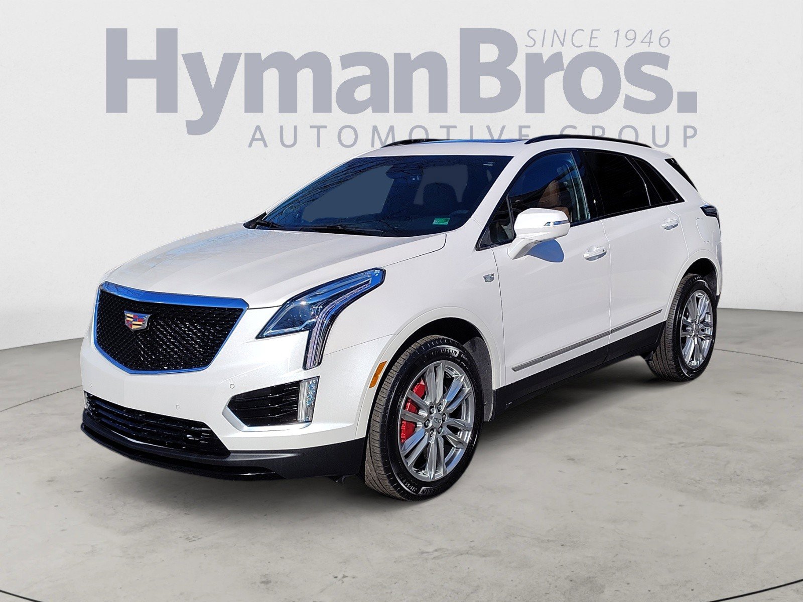 Used 2024 Cadillac XT5 Sportv image 7