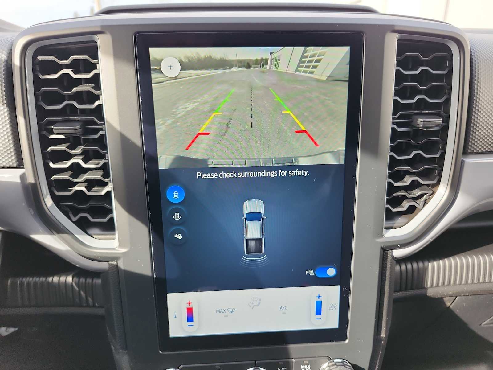 New 2025 Ford Ranger XL image 14