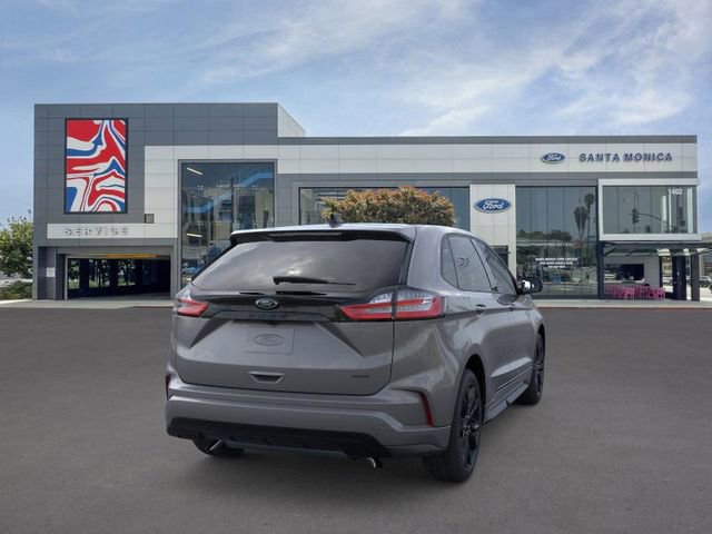 New 2024 Ford Edge SE w/ Black Appearance Package image 8