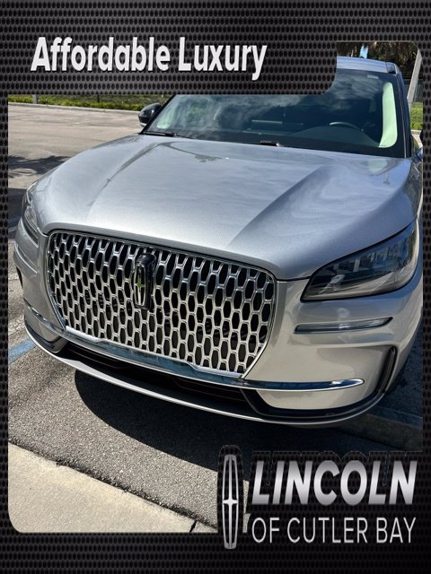 Certified 2024 Lincoln Corsair FWD