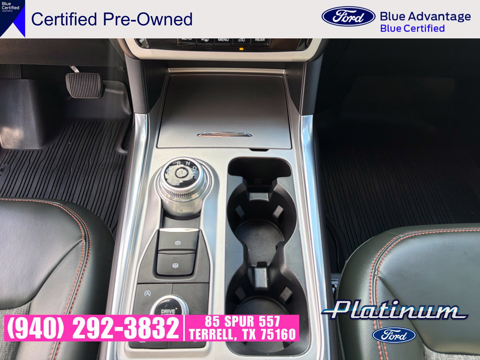 Used 2023 Ford Explorer Timberline AWD/4WD image 23