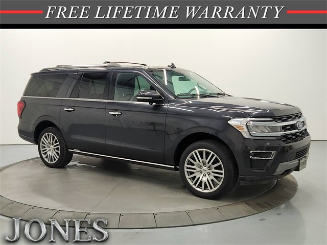 Used 2023 Ford Expedition Max Limited