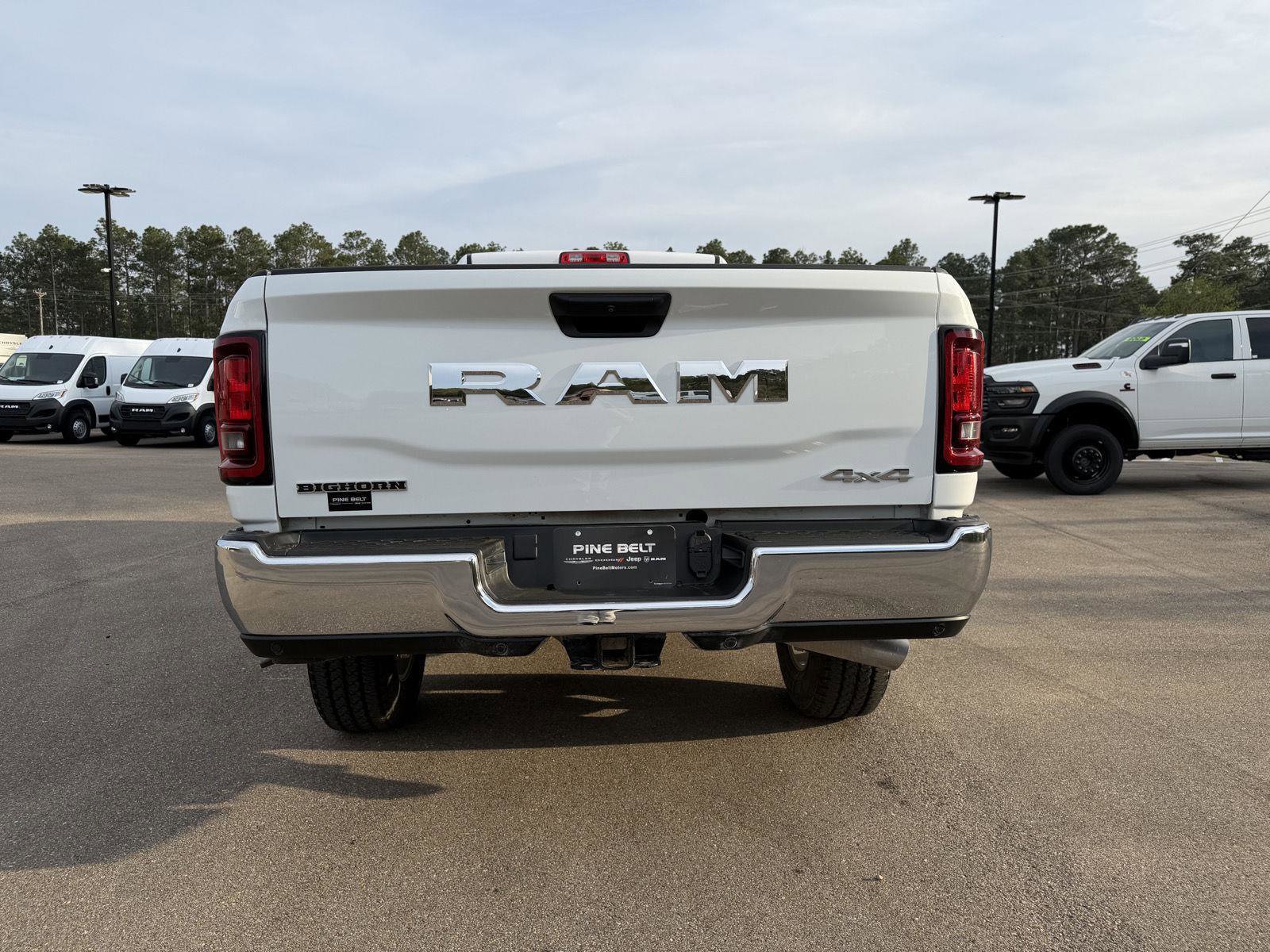 Used 2025 RAM 2500 Big Horn image 4