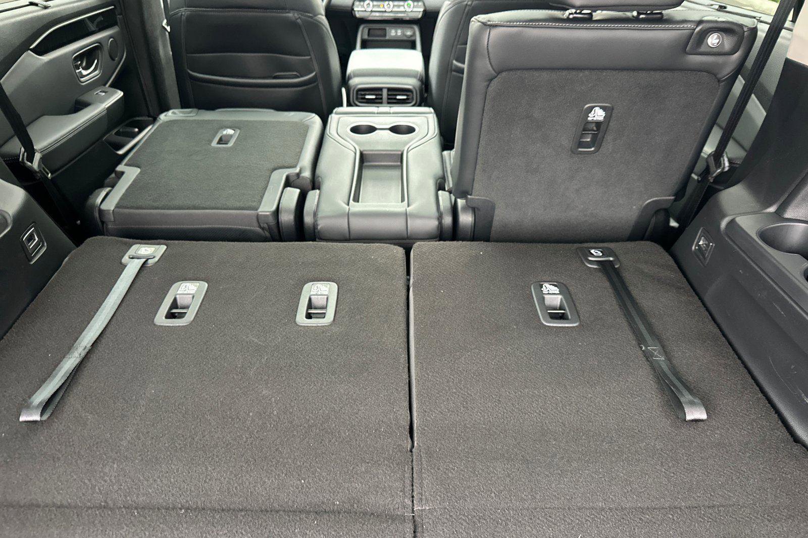 Certified 2025 Honda Pilot Elite image 16