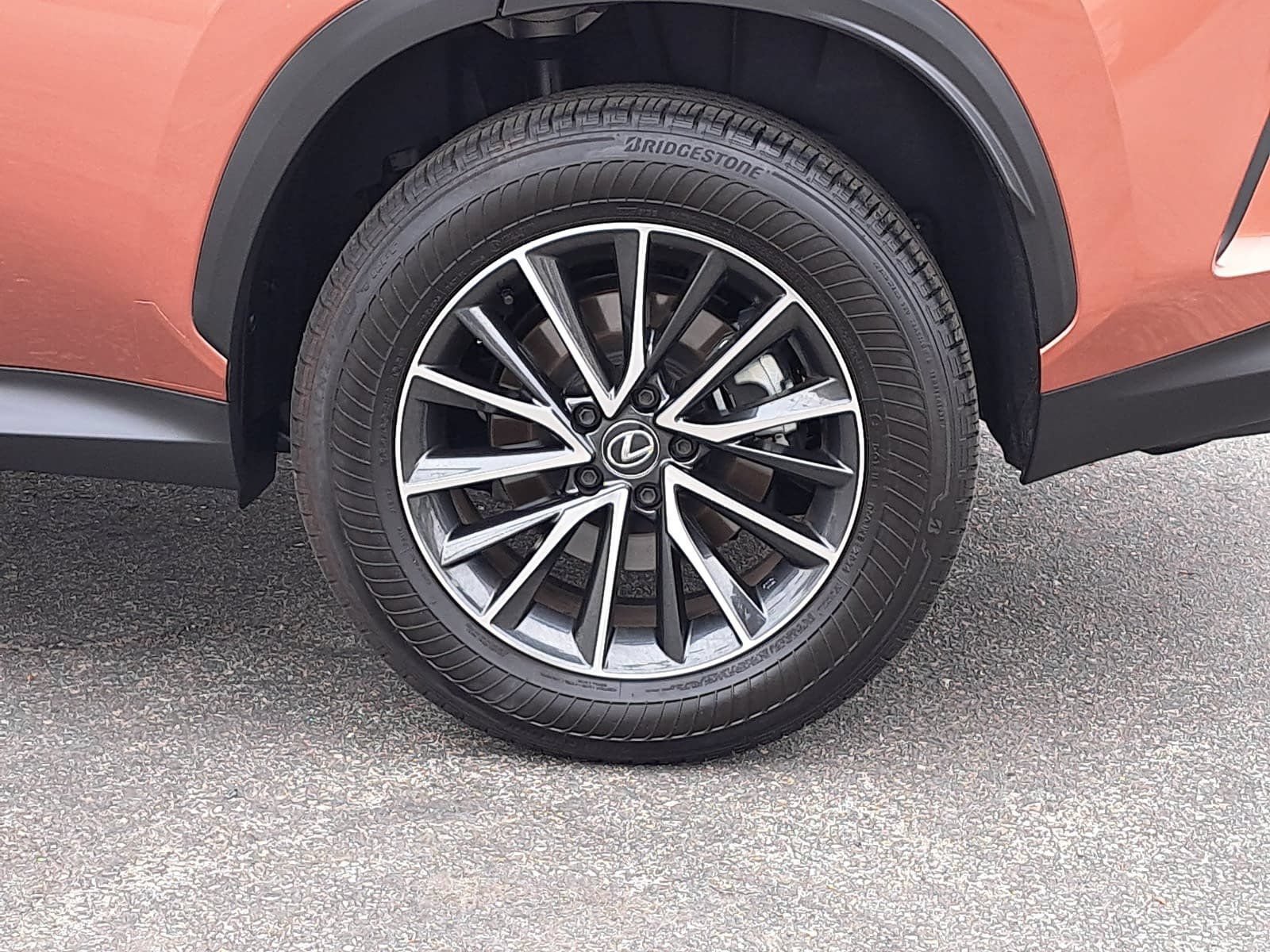 Used 2025 Lexus NX 350 AWD w/ Cold Area Package image 36
