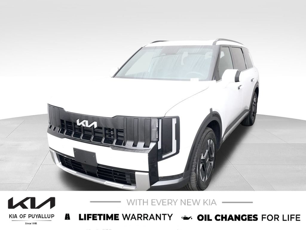 New 2027 Kia Telluride EX