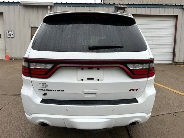 New 2026 Dodge Durango GT image 4