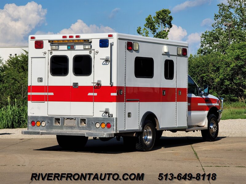 Used 2001 Ford F350 4x4 Regular Cab DRW Super Duty image 11
