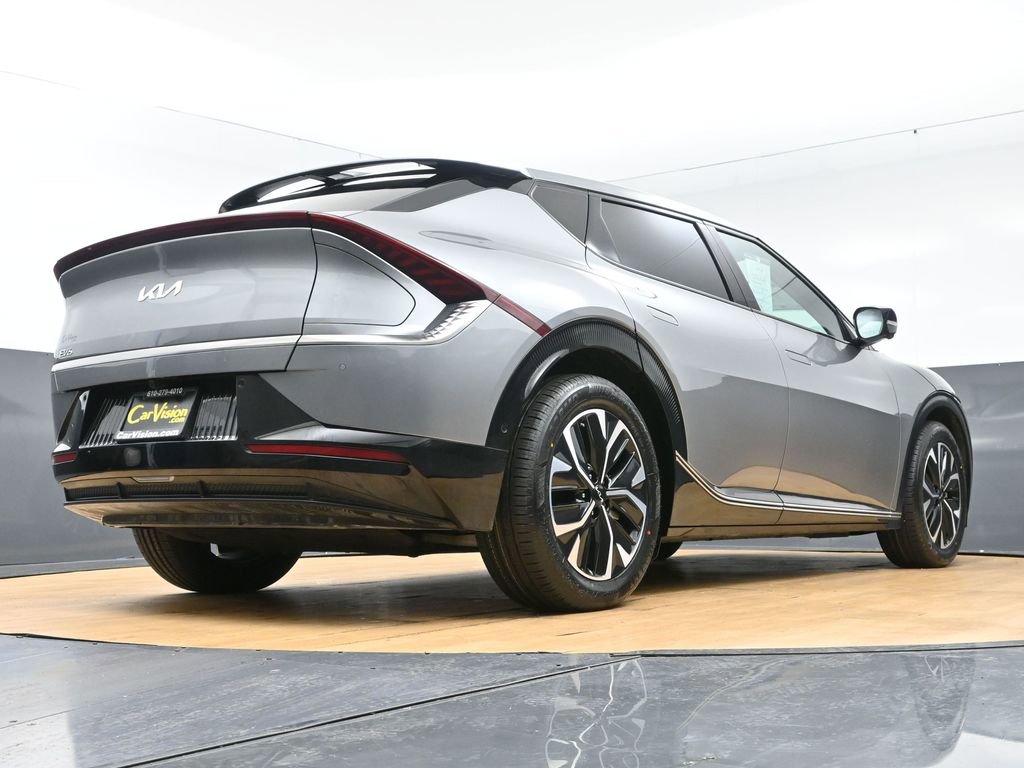 Used 2024 Kia EV6 Wind w/ Wind Technology Package image 47