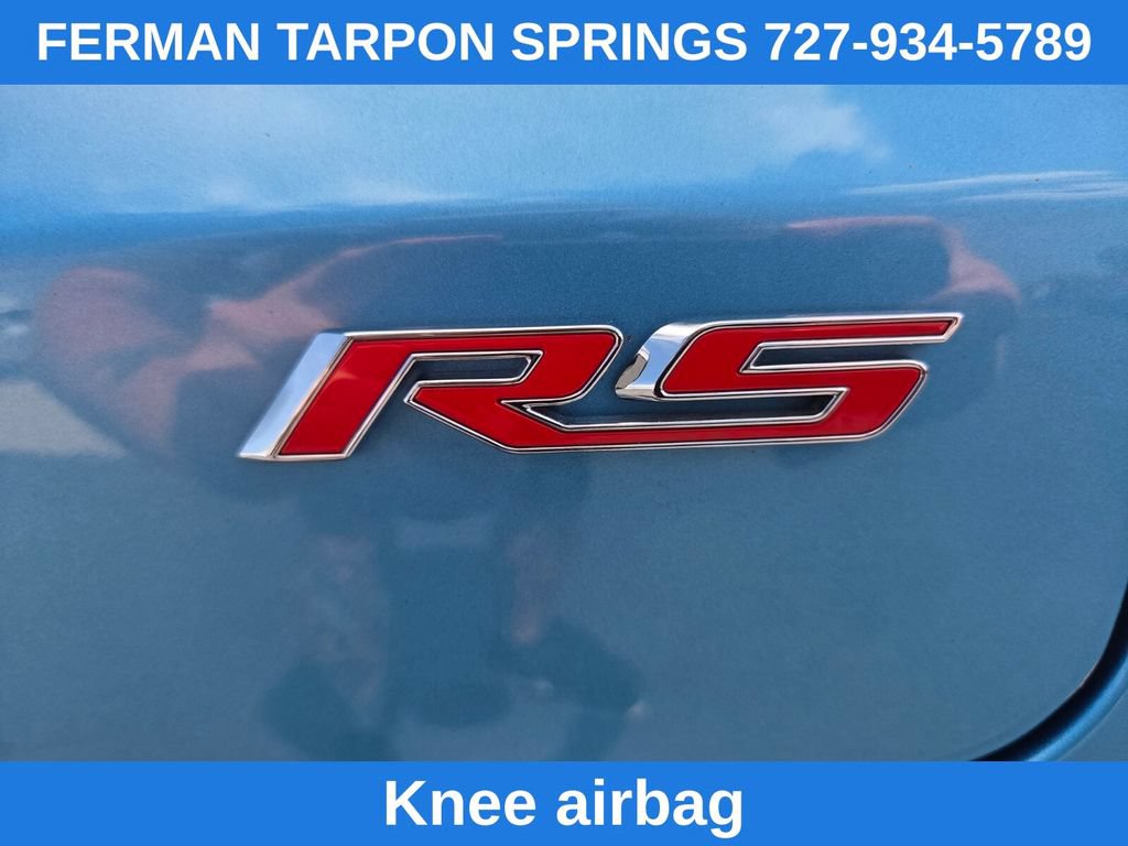 Used 2026 Chevrolet TrailBlazer RS w/ Convenience Package FWD image 19