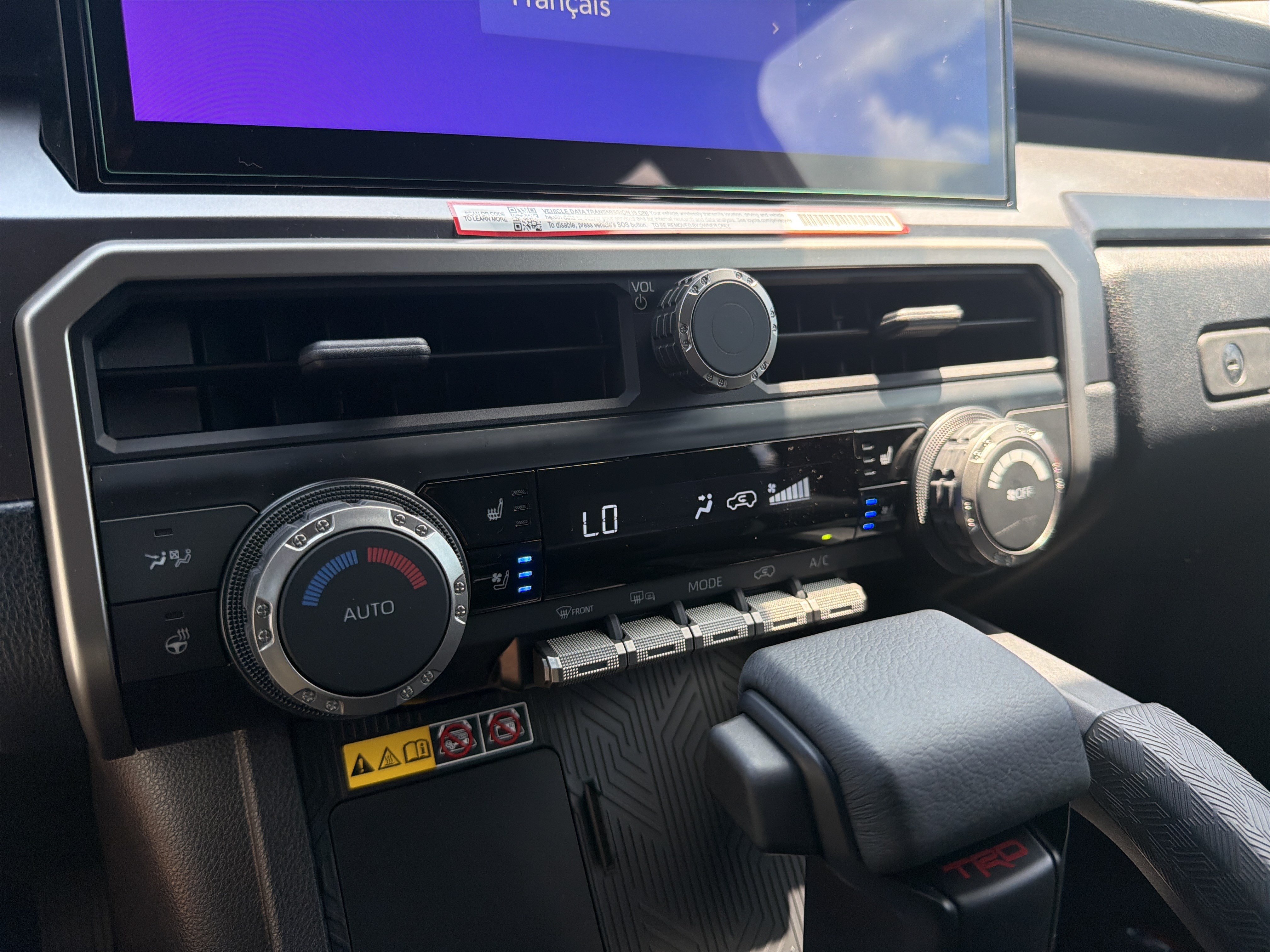 New 2026 Toyota 4Runner TRD Off-Road Premium AWD/4WD image 24